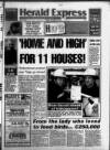 Torbay Express and South Devon Echo Tuesday 10 January 1995 Page 1