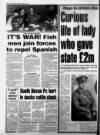 Torbay Express and South Devon Echo Tuesday 10 January 1995 Page 18