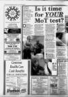 Torbay Express and South Devon Echo Wednesday 11 January 1995 Page 22