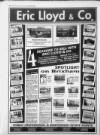 Torbay Express and South Devon Echo Friday 20 January 1995 Page 44