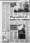 Torbay Express and South Devon Echo Saturday 21 January 1995 Page 2