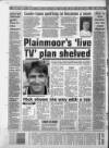 Torbay Express and South Devon Echo Saturday 21 January 1995 Page 36