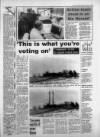 Torbay Express and South Devon Echo Monday 23 January 1995 Page 5