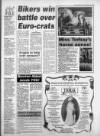 Torbay Express and South Devon Echo Monday 23 January 1995 Page 7