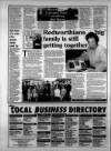 Torbay Express and South Devon Echo Wednesday 01 February 1995 Page 22