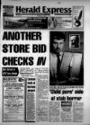 Torbay Express and South Devon Echo Thursday 02 March 1995 Page 1