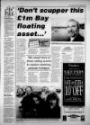 Torbay Express and South Devon Echo Monday 06 March 1995 Page 7