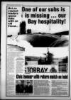 Torbay Express and South Devon Echo Thursday 23 March 1995 Page 20