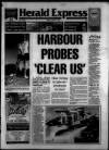 Torbay Express and South Devon Echo Friday 14 April 1995 Page 1