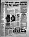 Torbay Express and South Devon Echo Wednesday 03 May 1995 Page 15