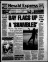 Torbay Express and South Devon Echo Thursday 01 June 1995 Page 1