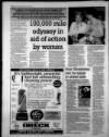 Torbay Express and South Devon Echo Thursday 15 June 1995 Page 22