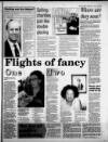 Torbay Express and South Devon Echo Wednesday 05 July 1995 Page 21
