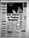 Torbay Express and South Devon Echo Monday 17 July 1995 Page 5