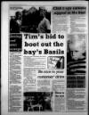 Torbay Express and South Devon Echo Monday 17 July 1995 Page 10
