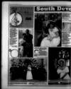 Torbay Express and South Devon Echo Monday 17 July 1995 Page 16