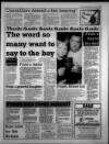 Torbay Express and South Devon Echo Monday 24 July 1995 Page 13