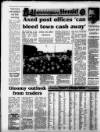 Torbay Express and South Devon Echo Thursday 03 August 1995 Page 8