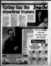 Torbay Express and South Devon Echo Saturday 05 August 1995 Page 35