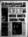 Torbay Express and South Devon Echo Tuesday 08 August 1995 Page 33