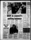 Torbay Express and South Devon Echo Thursday 26 October 1995 Page 18