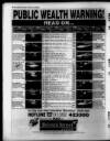 Torbay Express and South Devon Echo Thursday 26 October 1995 Page 30