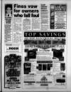 Torbay Express and South Devon Echo Thursday 07 December 1995 Page 19