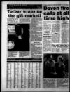 Torbay Express and South Devon Echo Thursday 04 January 1996 Page 8
