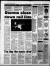 Torbay Express and South Devon Echo Monday 08 January 1996 Page 16