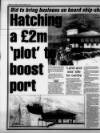 Torbay Express and South Devon Echo Tuesday 16 January 1996 Page 16