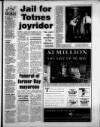 Torbay Express and South Devon Echo Thursday 18 January 1996 Page 13