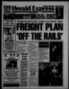 Torbay Express and South Devon Echo Friday 01 March 1996 Page 1