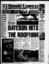 Torbay Express and South Devon Echo Saturday 07 September 1996 Page 1