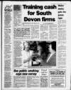 Torbay Express and South Devon Echo Tuesday 10 September 1996 Page 9