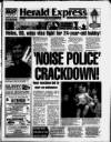 Torbay Express and South Devon Echo Tuesday 17 September 1996 Page 1