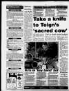 Torbay Express and South Devon Echo Tuesday 24 September 1996 Page 2