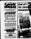 Torbay Express and South Devon Echo Friday 01 November 1996 Page 24