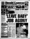 Torbay Express and South Devon Echo Wednesday 04 December 1996 Page 1