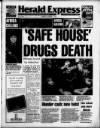 Torbay Express and South Devon Echo Thursday 05 December 1996 Page 1