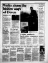 Torbay Express and South Devon Echo Tuesday 10 December 1996 Page 19