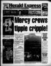 Torbay Express and South Devon Echo Friday 27 December 1996 Page 1