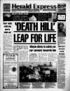 Torbay Express and South Devon Echo Wednesday 29 January 1997 Page 1