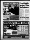 Torbay Express and South Devon Echo Thursday 09 January 1997 Page 8