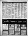 Torbay Express and South Devon Echo Saturday 11 January 1997 Page 24