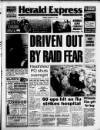 Torbay Express and South Devon Echo Tuesday 14 January 1997 Page 1