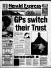 Torbay Express and South Devon Echo Saturday 01 February 1997 Page 1