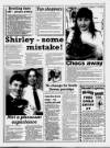 Torbay Express and South Devon Echo Monday 03 February 1997 Page 15