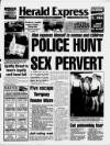 Torbay Express and South Devon Echo Thursday 20 February 1997 Page 1