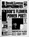 Torbay Express and South Devon Echo Thursday 15 May 1997 Page 1