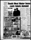 Torbay Express and South Devon Echo Thursday 15 May 1997 Page 12